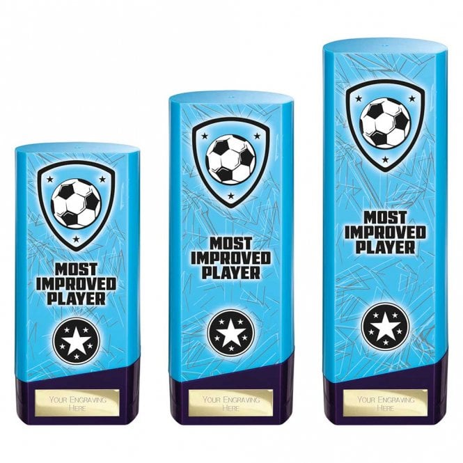 Prime Heavyweight Most Improved Player