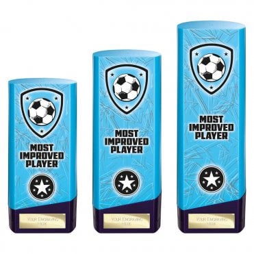 Prime Heavyweight Most Improved Player