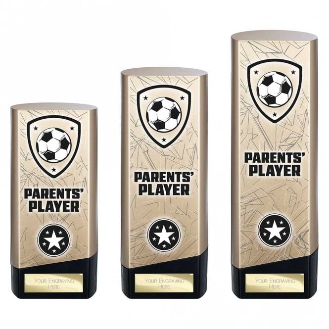 Prime Heavyweight Parents Player