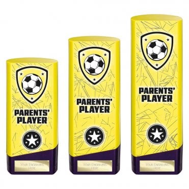 Prime Heavyweight Parents Player