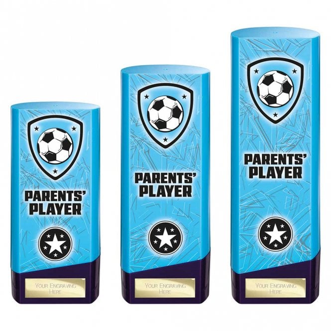 Prime Heavyweight Parents Player