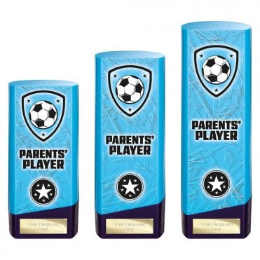 Prime Heavyweight Parents Player