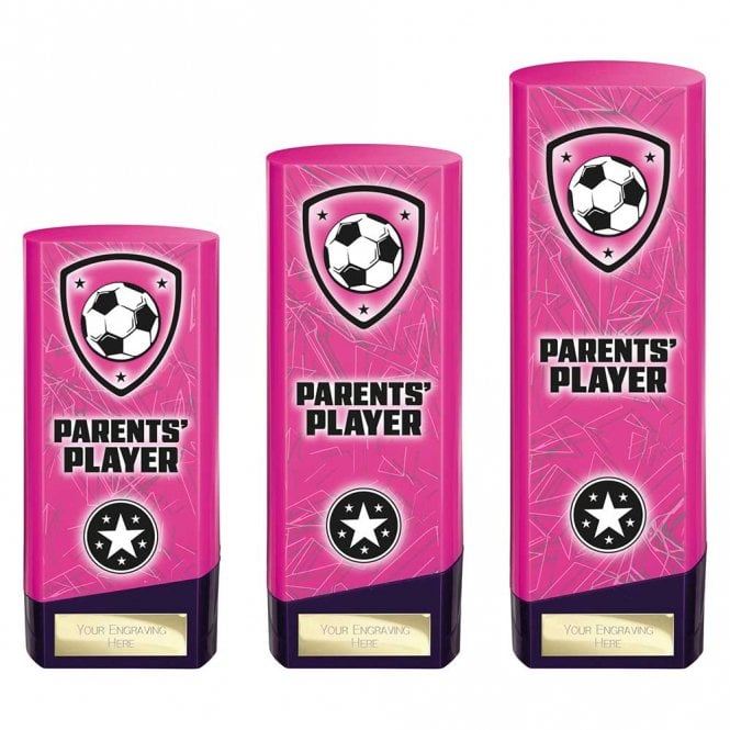 Prime Heavyweight Parents Player