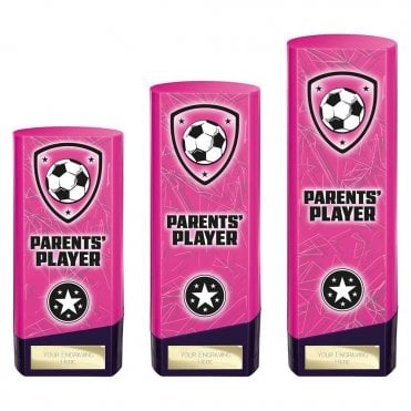 Prime Heavyweight Parents Player