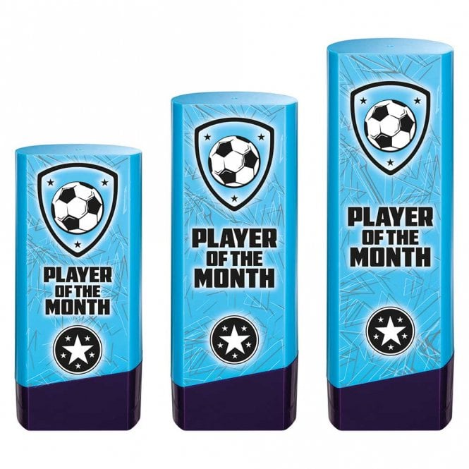 Prime Heavyweight Player of Month