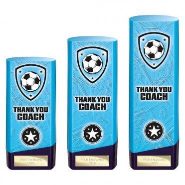 Prime Heavyweight Thank You Coach