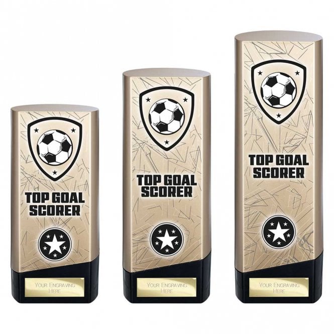 Prime Heavyweight Top Goal Scorer