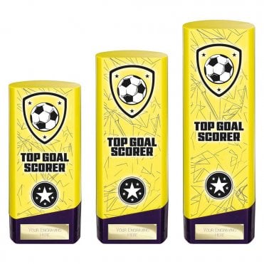 Prime Heavyweight Top Goal Scorer