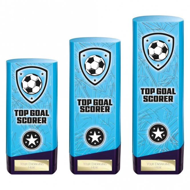 Prime Heavyweight Top Goal Scorer
