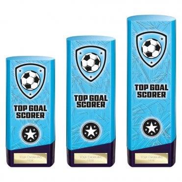 Prime Heavyweight Top Goal Scorer