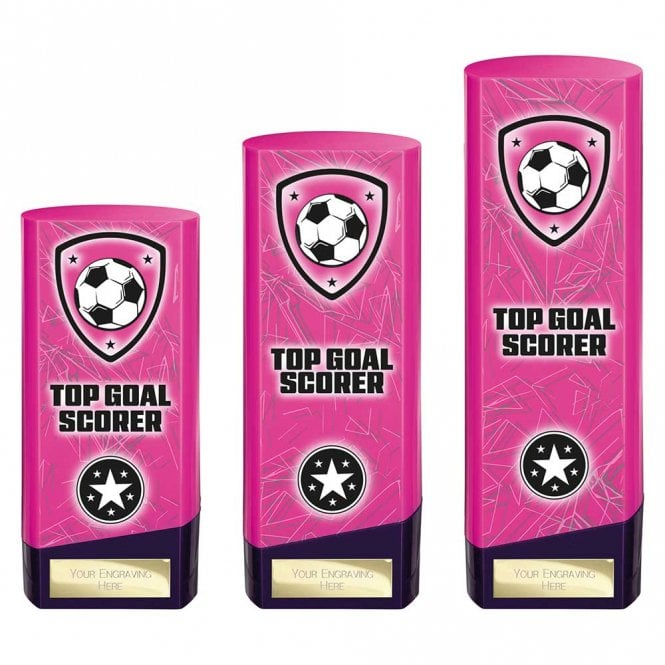 Prime Heavyweight Top Goal Scorer