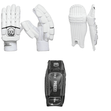Players Edition Batting Bundle