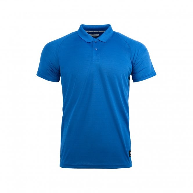 Pro XXI Royal Blue Polo Shirt