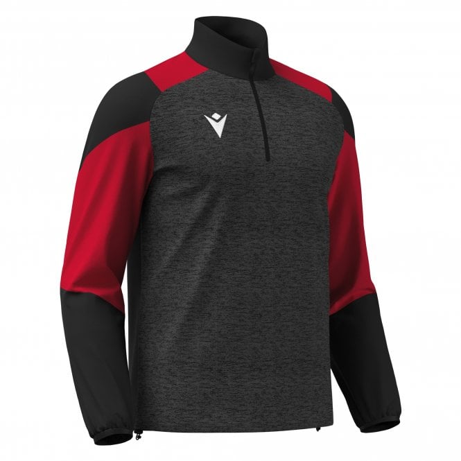 Project 7 Football Cuzco Senior 1/4 Zip Training Top
