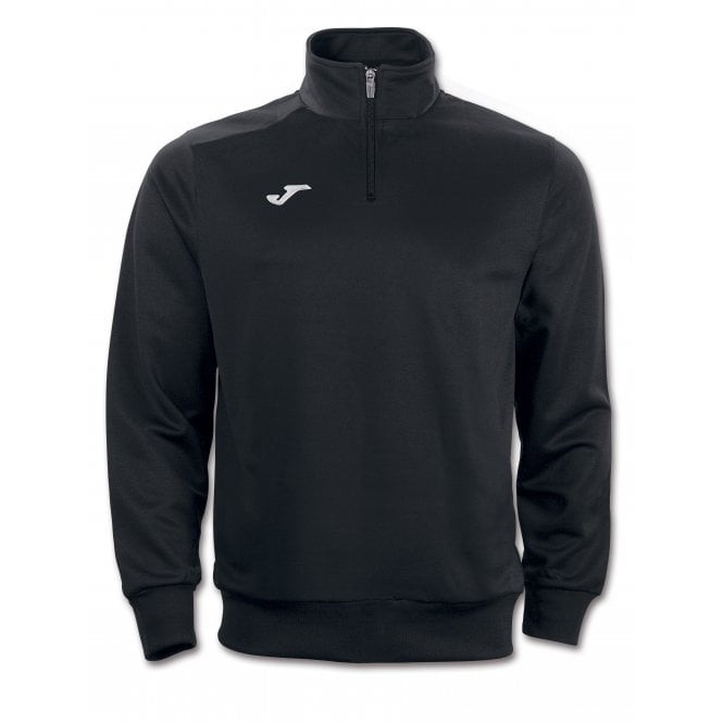 Prudhoe Town FC 1/4 Zip Sweatshirt