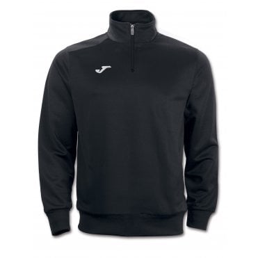 Prudhoe Town FC 1/4 Zip Sweatshirt