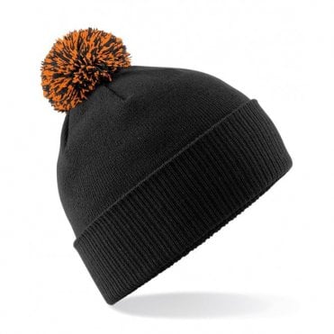 Prudhoe Town Football Club  Snowstar Beanie