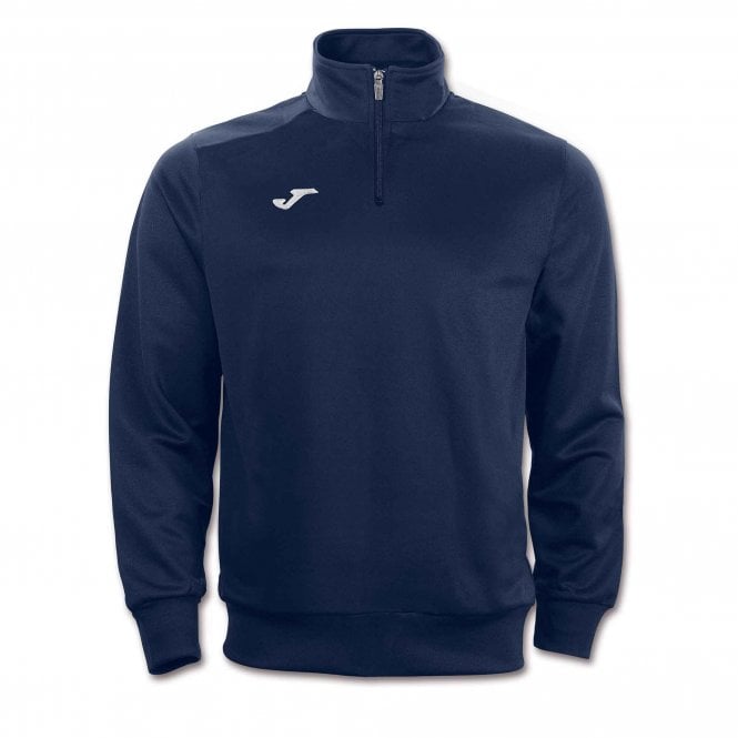 Prudhoe Youth Club 1/4 Zip Sweatshirt