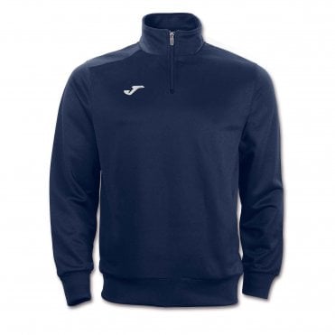 Prudhoe Youth Club 1/4 Zip Sweatshirt
