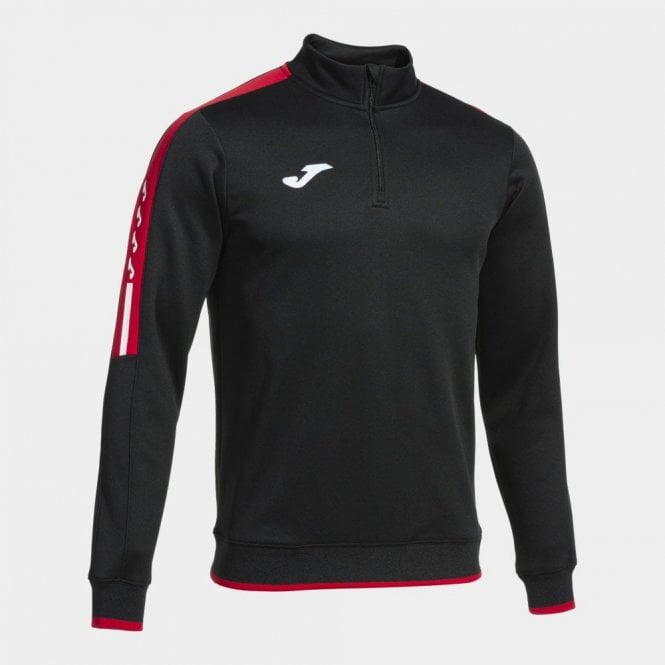 Prudhoe Youth Club Olimpiada 1/2 Zip Sweatshirt