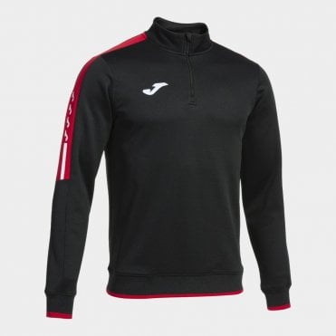 Prudhoe Youth Club Olimpiada 1/2 Zip Sweatshirt