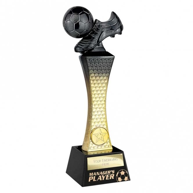 Raider Football Managers Player Award