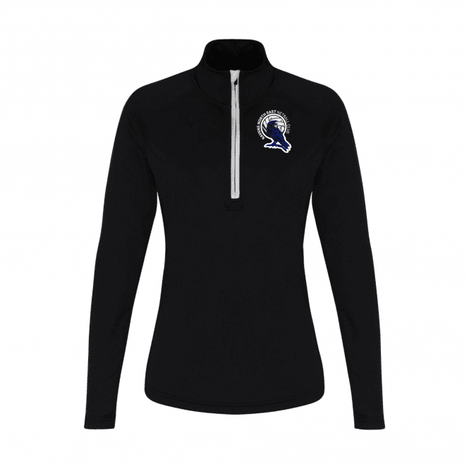 Ravens 1/4 Zip