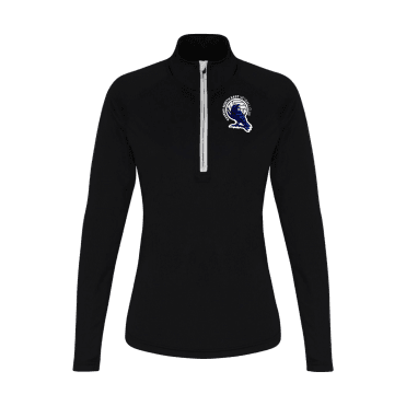 Ravens 1/4 Zip