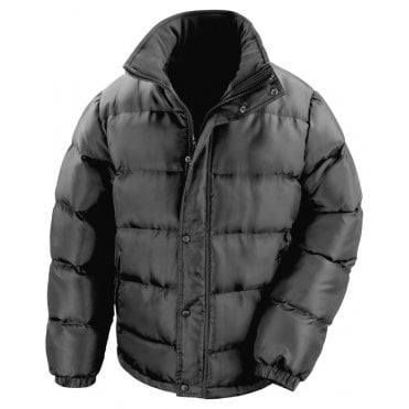 Ravens Padded Jacket
