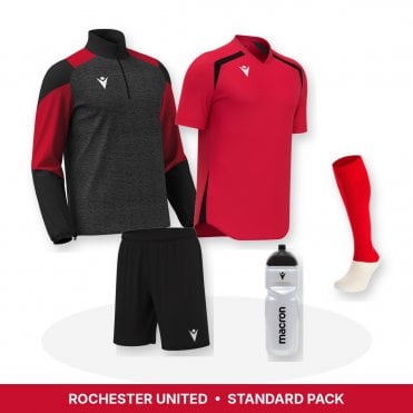 Rochester United Standard Pack