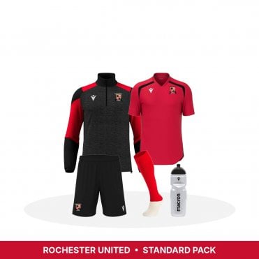 Rochester United Standard Pack