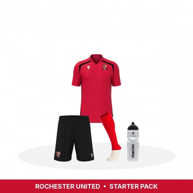 Rochester United Starter Pack