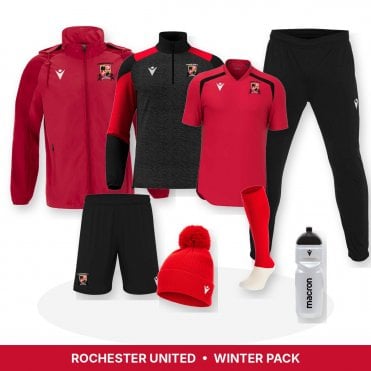 Rochester United Winter Pack