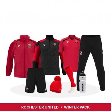 Rochester United Winter Pack