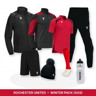 Rochester United Winter Pack (Size 4XS)