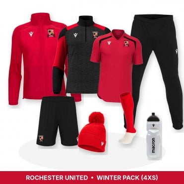 Rochester United Winter Pack (Size 4XS)