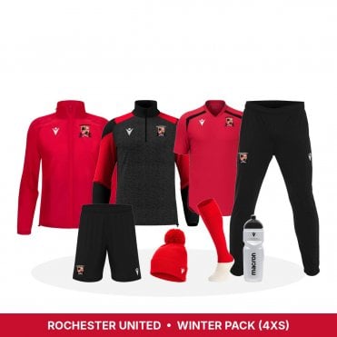 Rochester United Winter Pack (Size 4XS)