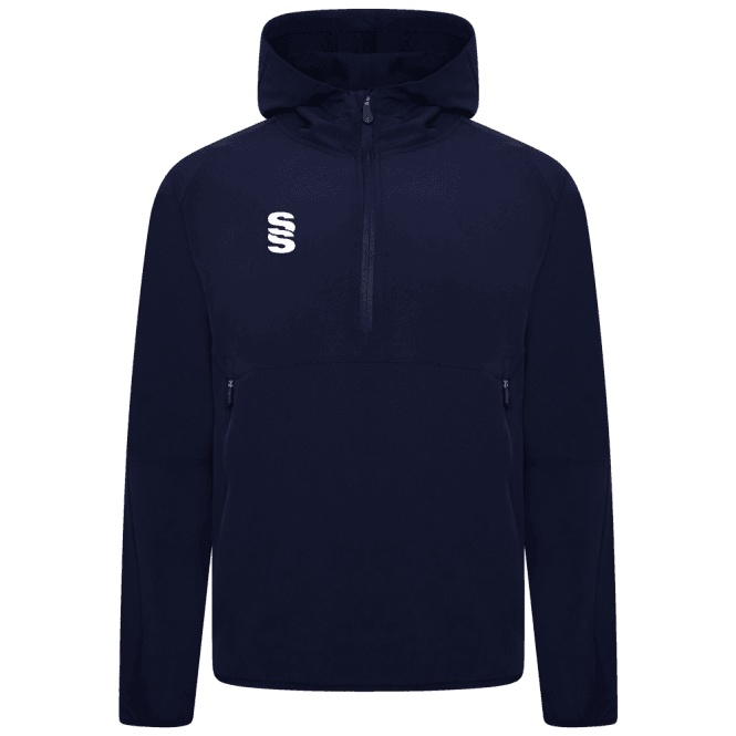 Rock CC Dual Elite 1/4 Zip Hoody / Rain Jacket