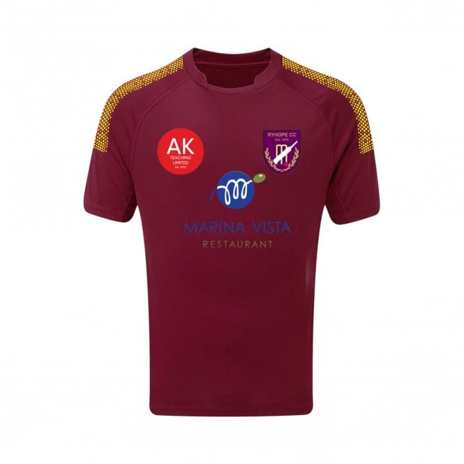 Ryhope CC t20 Shirt