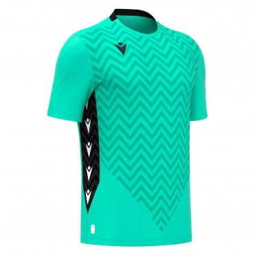 Scorpio Eco Match Day Short Sleeve Goal Keeper Shirt