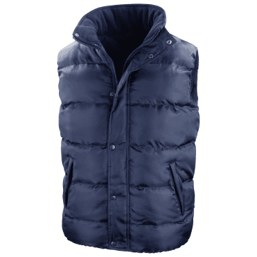 Seaham Park CC Core Nova Lux Padded Gilet