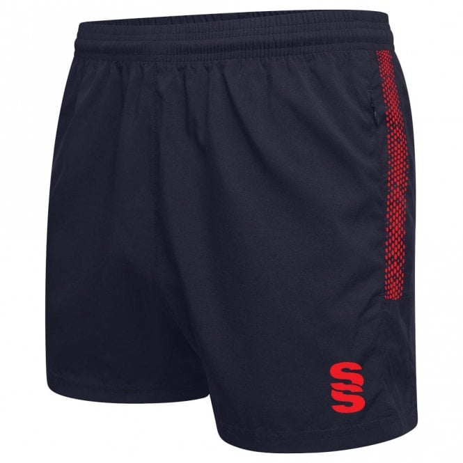 Seaham Park CC Dual Performance Shorts