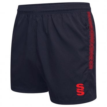 Seaham Park CC Dual Performance Shorts