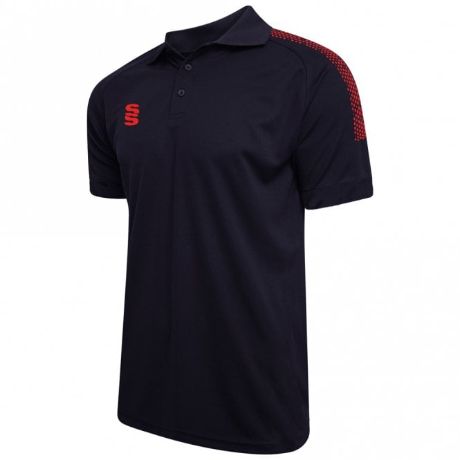 Seaham Park CC Dual Polo Shirt