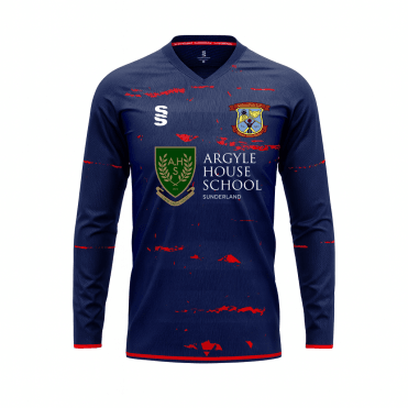 Seaham Park Cricket Club Long Sleeve Shirt  2026