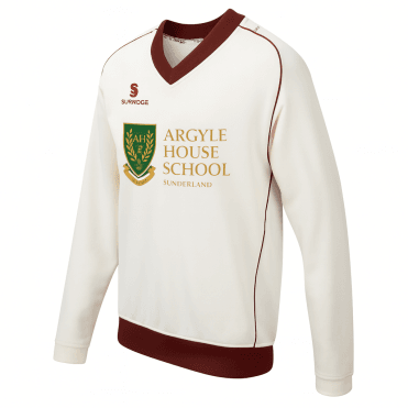 Seaham Park Cricket Club Long Sleeve Sweater