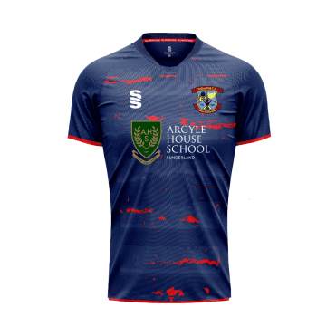 Seaham Park Cricket Club Short Sleeve Shirt 2026