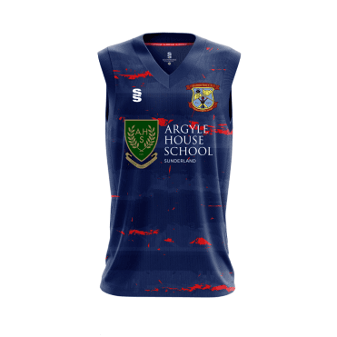 Seaham Park Cricket Club Short Sleeve Sweater 2026