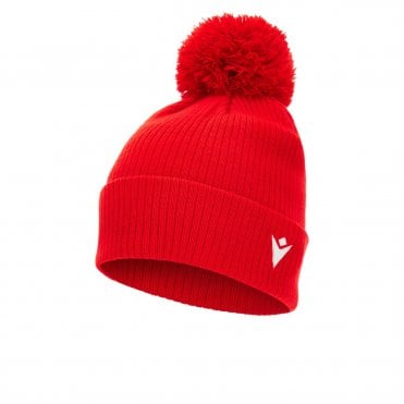 Snow Pom Pom Beanie