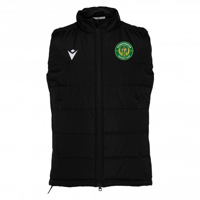 Stamfordham CC Omsk Padded Gilet